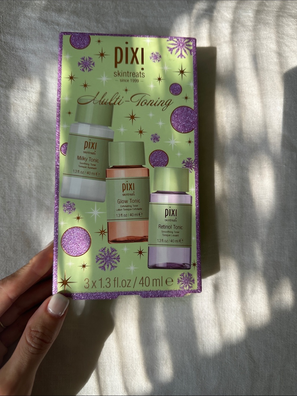 Pixi Multi-Toning Trio